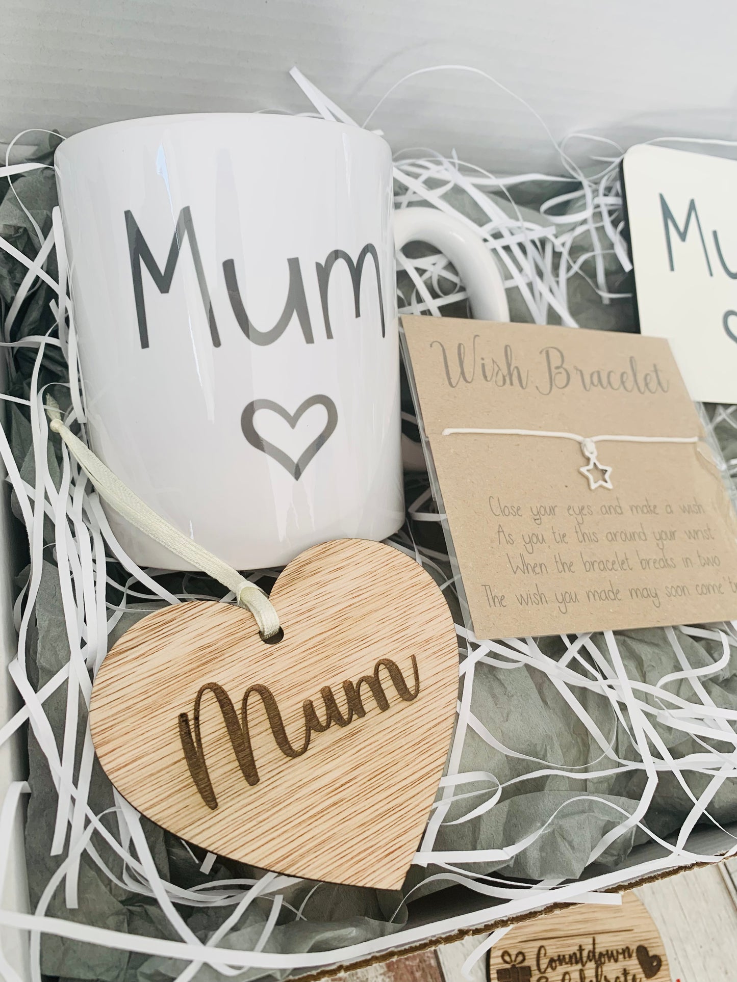 Mother's Day Personalised Gift Hamper